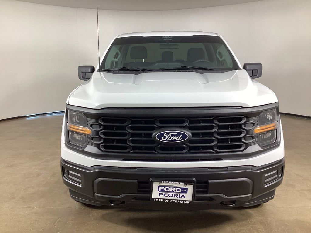 Certified 2025 Ford F-150 XL Truck