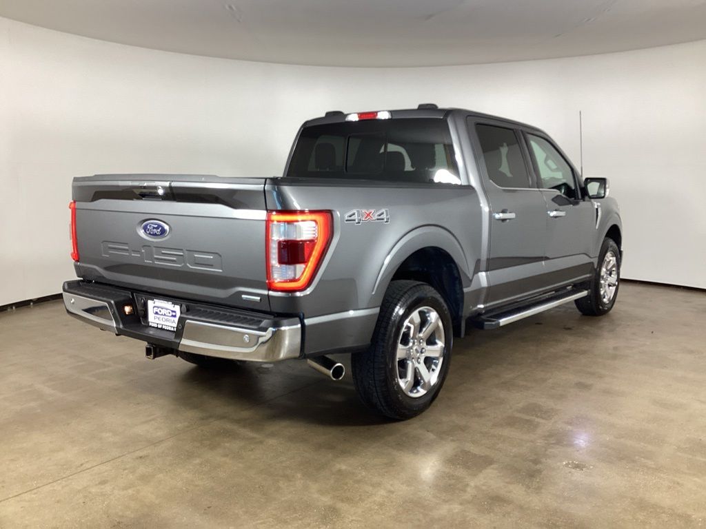 Certified 2023 Ford F-150 Lariat Truck