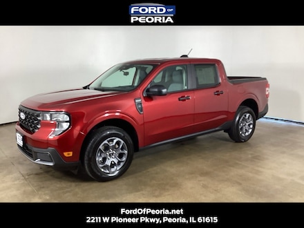 2026 Ford Maverick XLT Truck