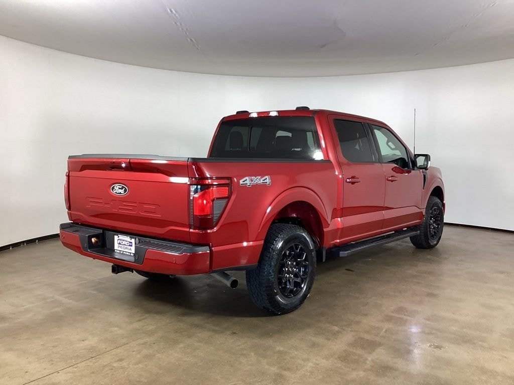 Certified 2024 Ford F-150 XLT Truck