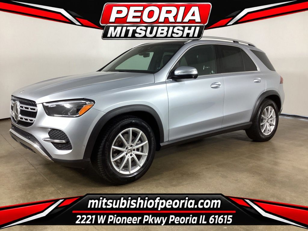 2025 Mercedes-Benz GLE