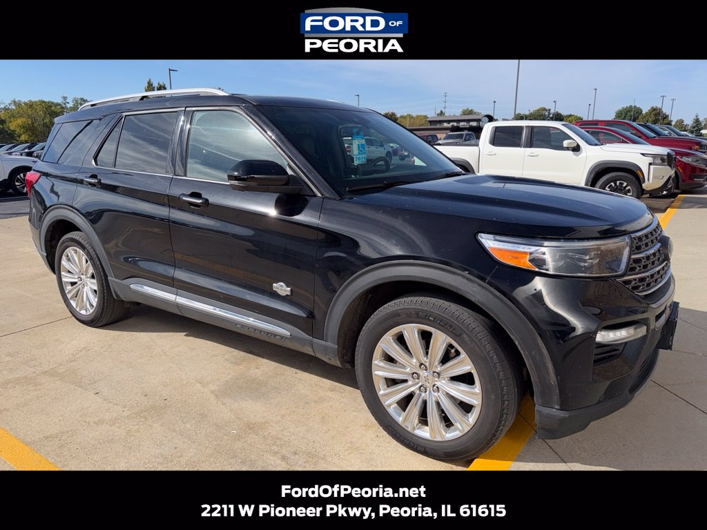  Ford Explorer