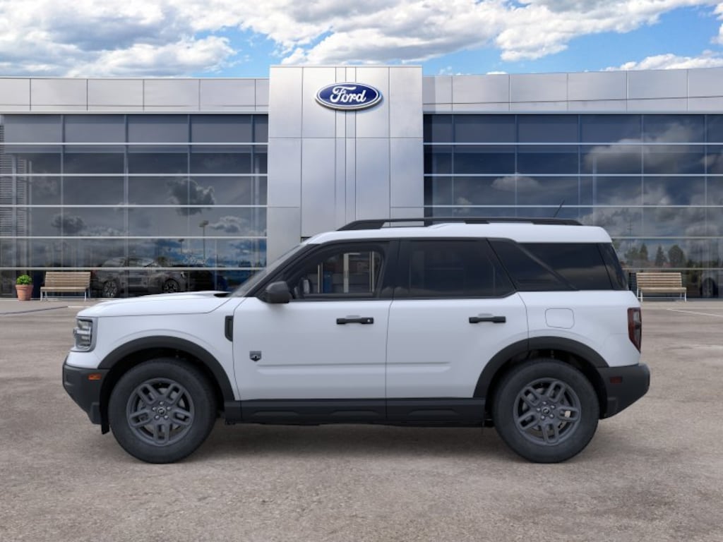 New 2026 Ford Bronco Sport Big Bend Big Bend 4x4