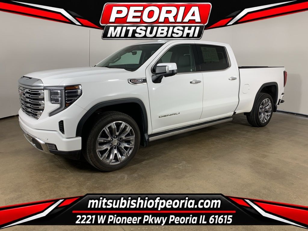 Used 2023 GMC Sierra 1500 Denali Truck