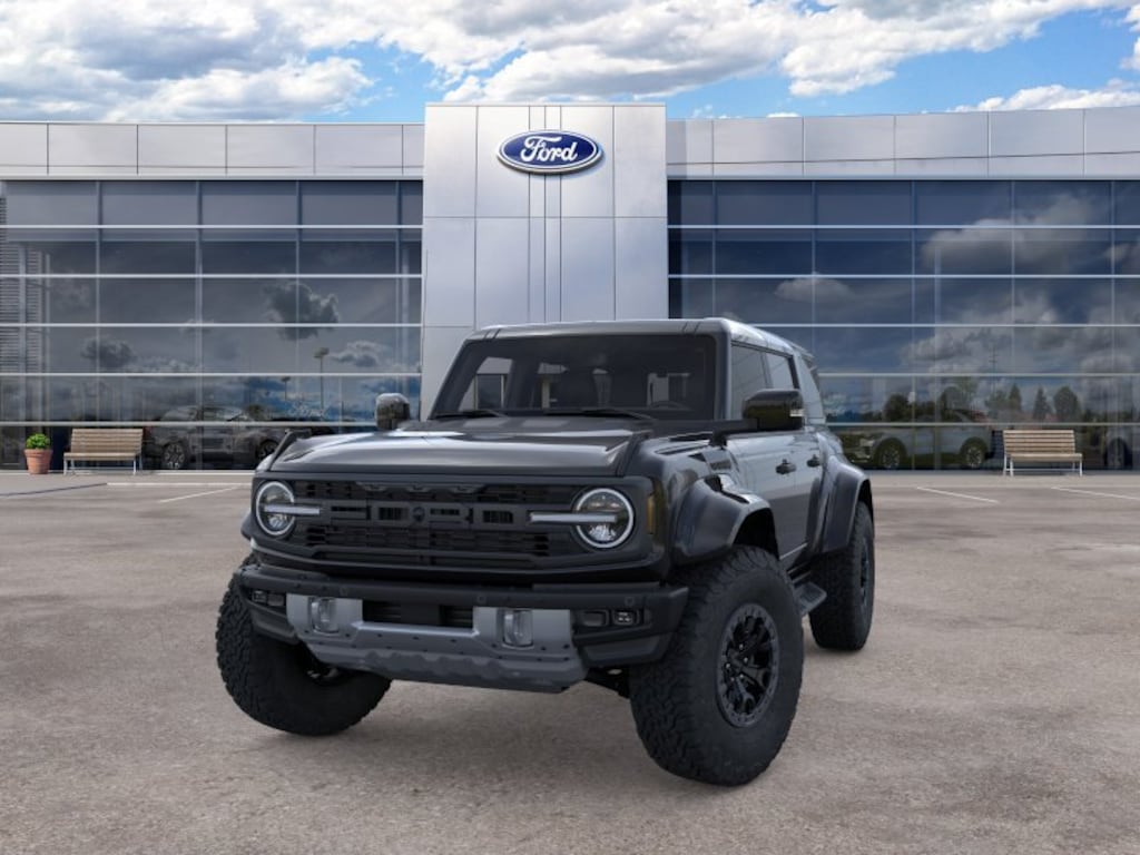 Used 2025 Ford Bronco Raptor SUV