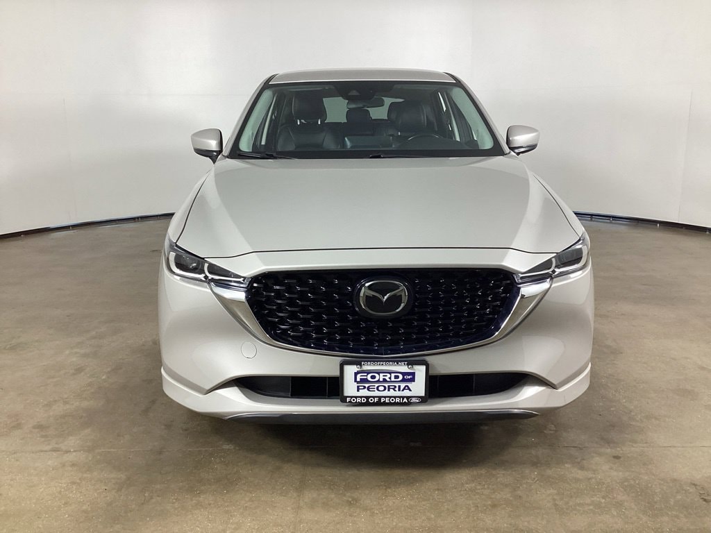 Used 2024 Mazda CX-5 2.5 S Select Package SUV