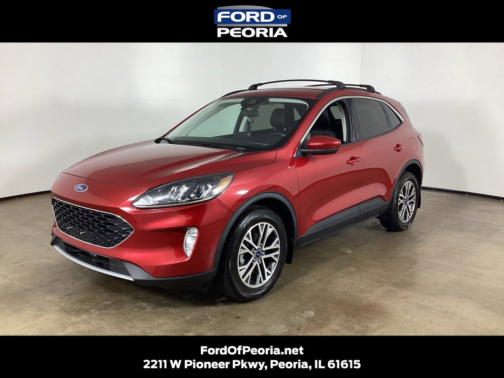 2022 Ford Escape SUV 