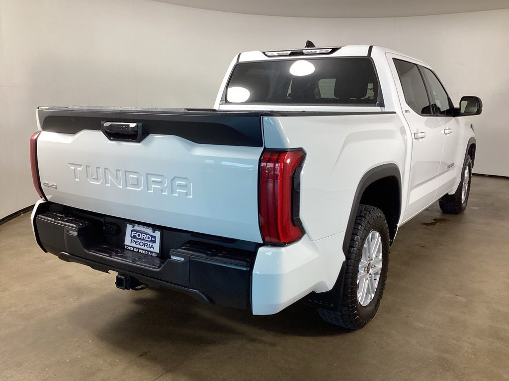Certified 2022 Toyota Tundra SR5 Truck