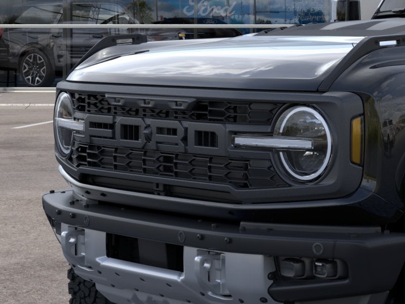 2025 Ford Bronco 4-Door Raptor - Photo 19