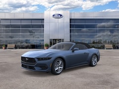 2026 Ford Mustang EcoBoost Premium Convertible