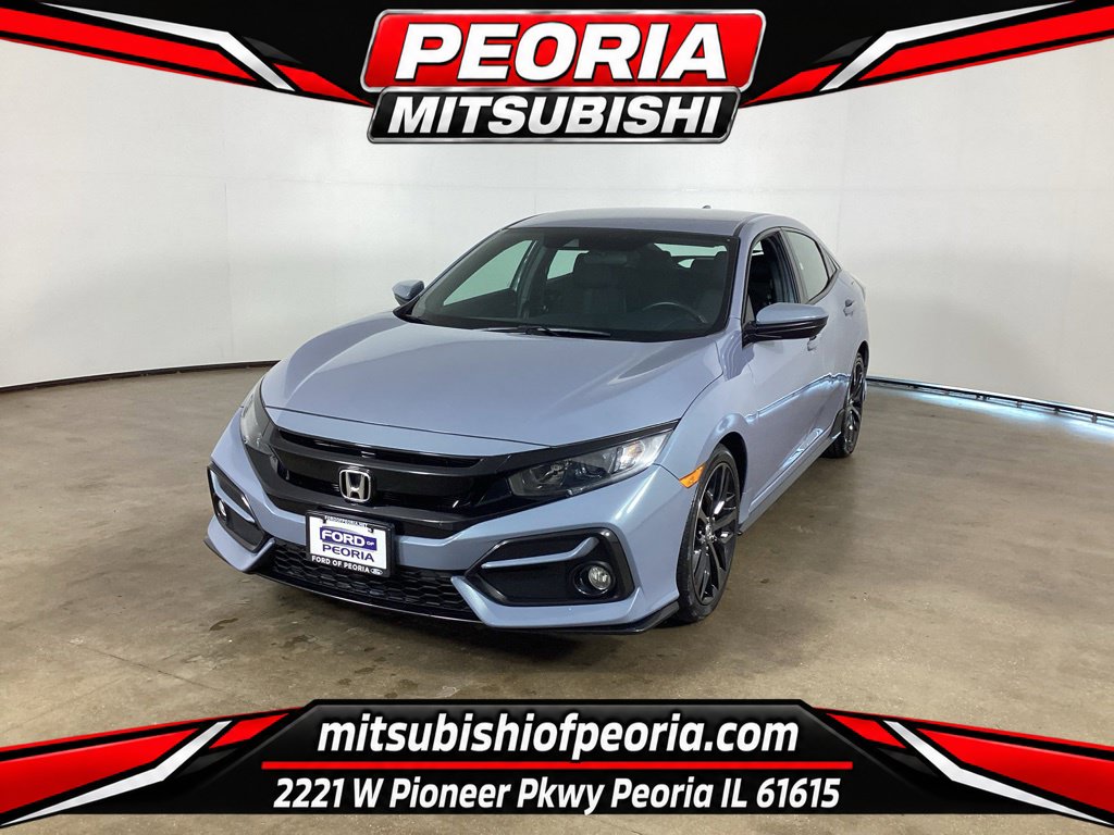 2020 Honda Civic Hatchback