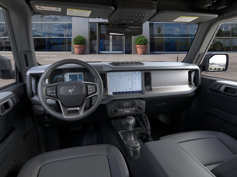 2025 Ford Bronco 4-Door Big Bend - Photo 9