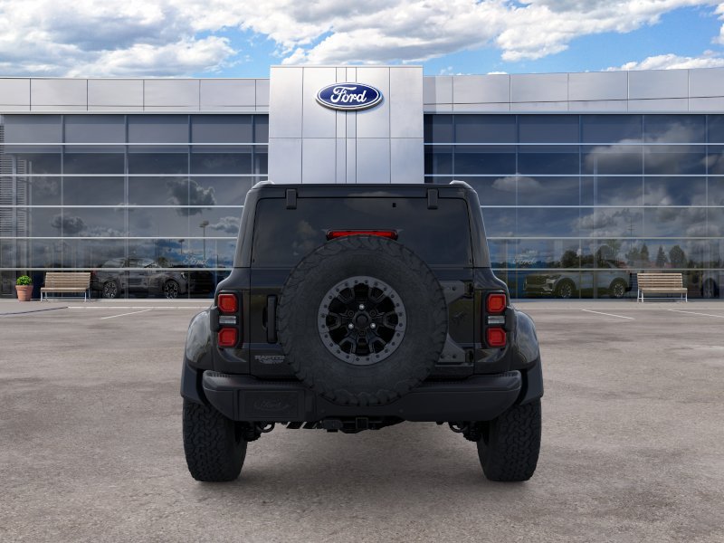 Used 2025 Ford Bronco Raptor SUV