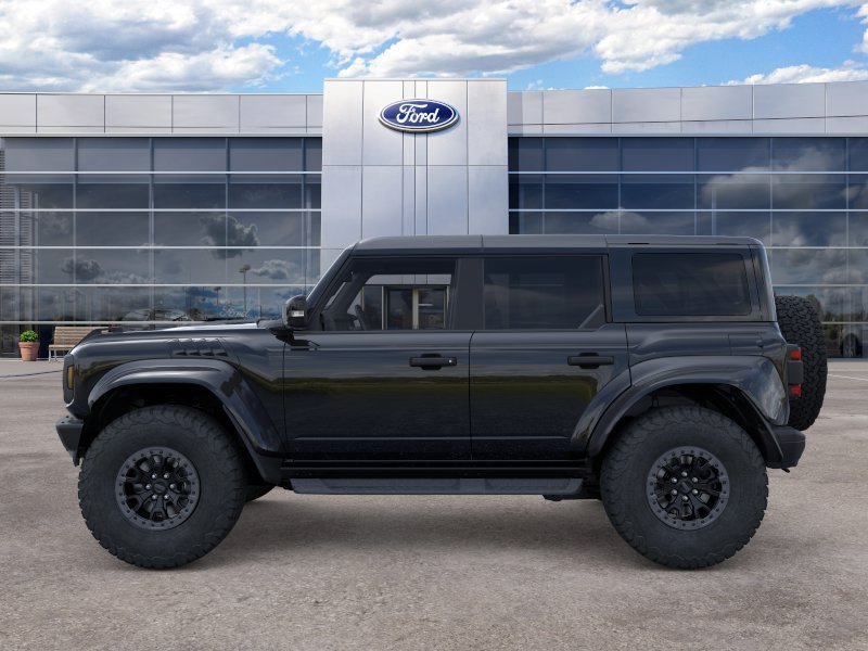 Used 2025 Ford Bronco Raptor SUV