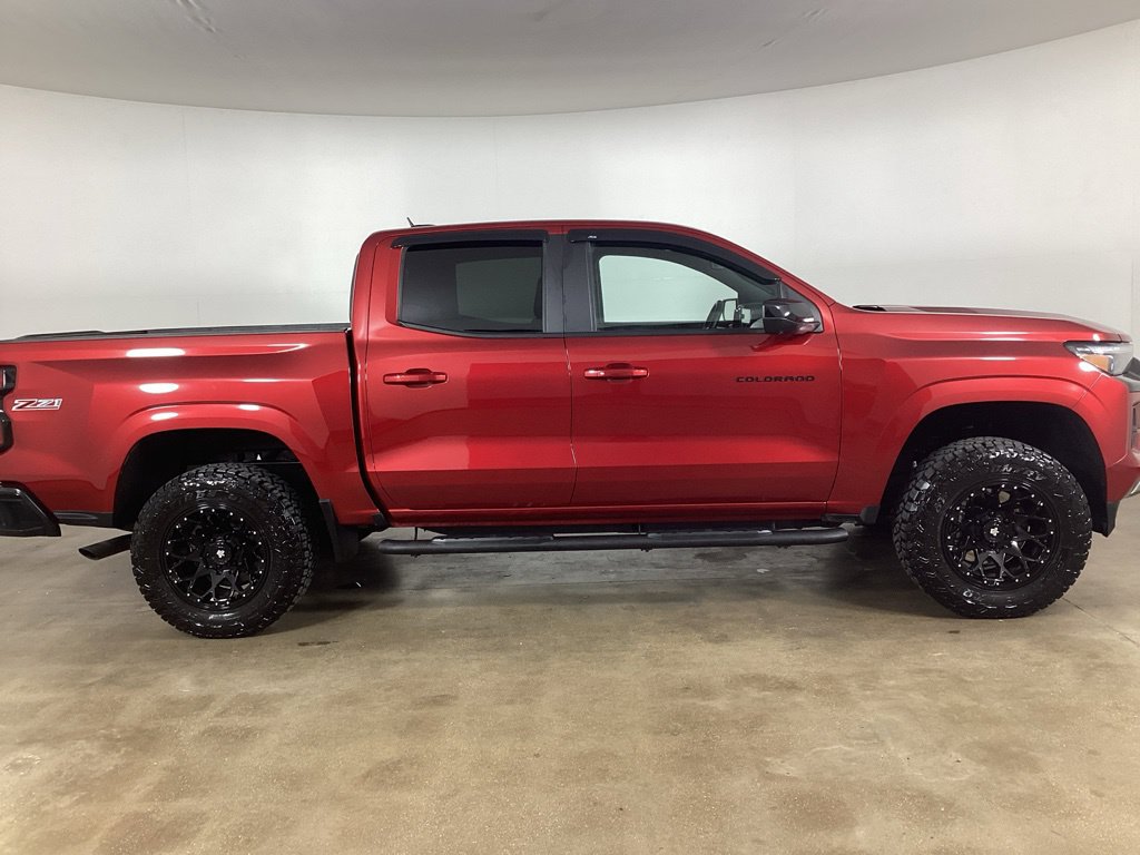Certified 2026 Chevrolet Colorado Z71 Truck