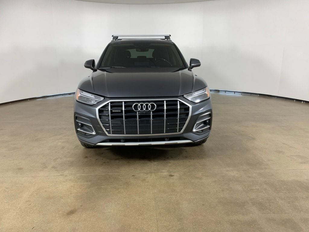 Used 2023 Audi Q5 40 Premium Plus SUV