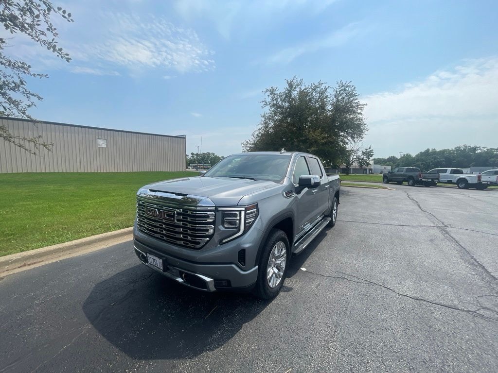 Certified 2025 GMC Sierra 1500 Denali Truck