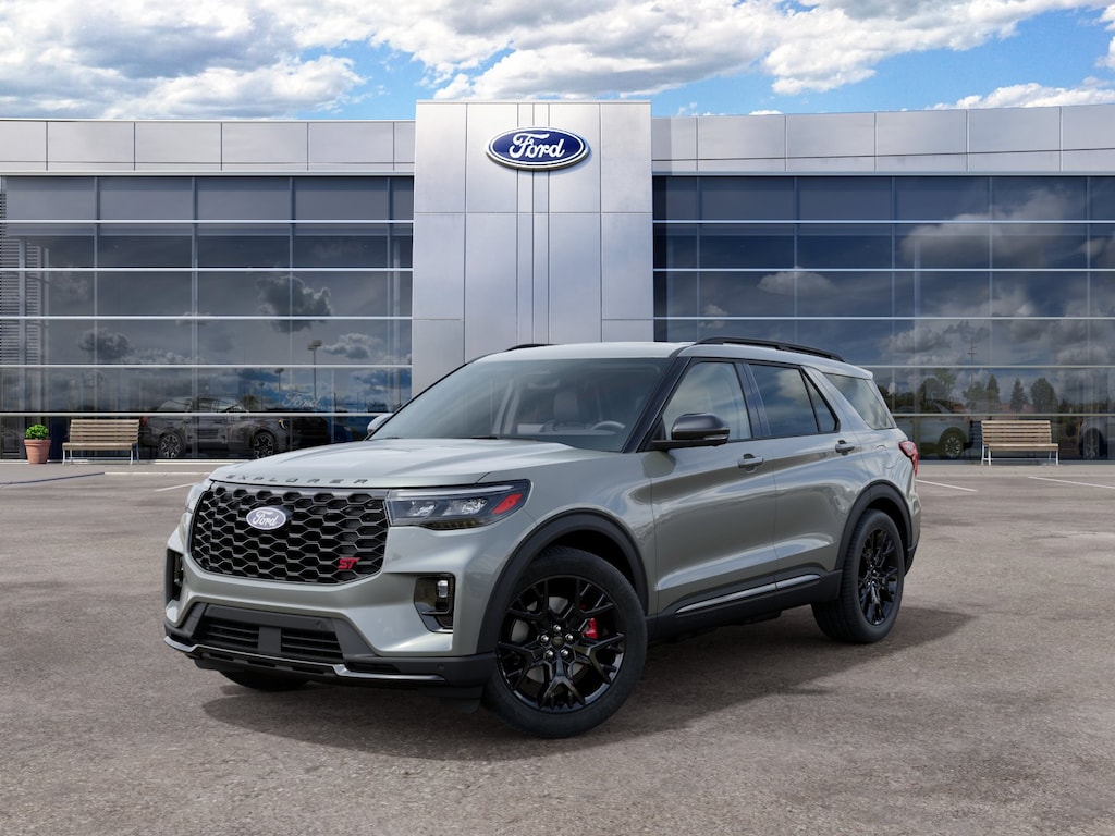 New 2027 Ford Explorer ST ST 4WD