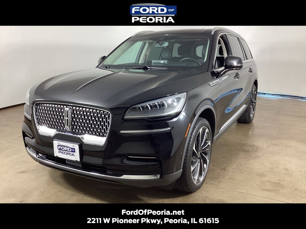 2023 Lincoln Aviator