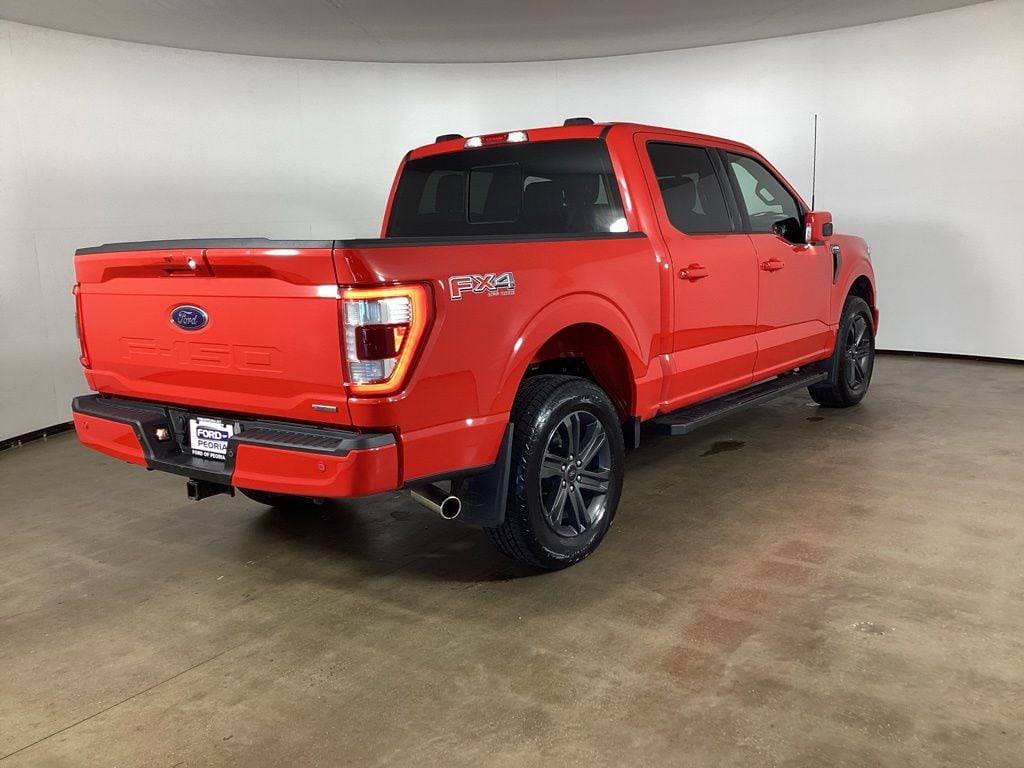 Certified 2023 Ford F-150 Lariat Truck