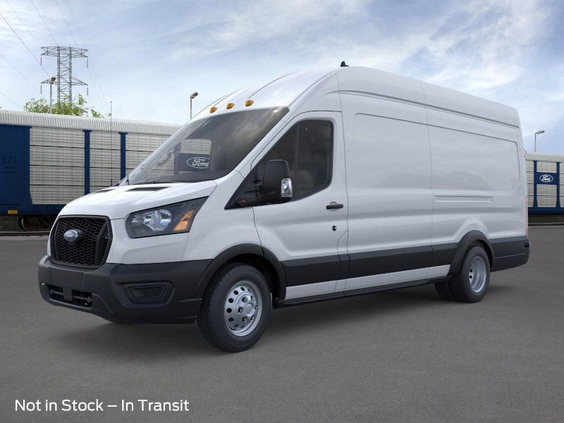 2025 Ford Transit Van