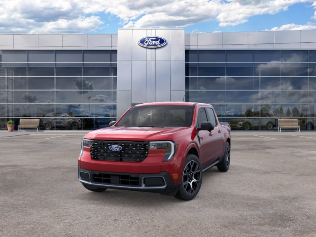 New 2026 Ford Maverick LARIAT LARIAT AWD SuperCrew