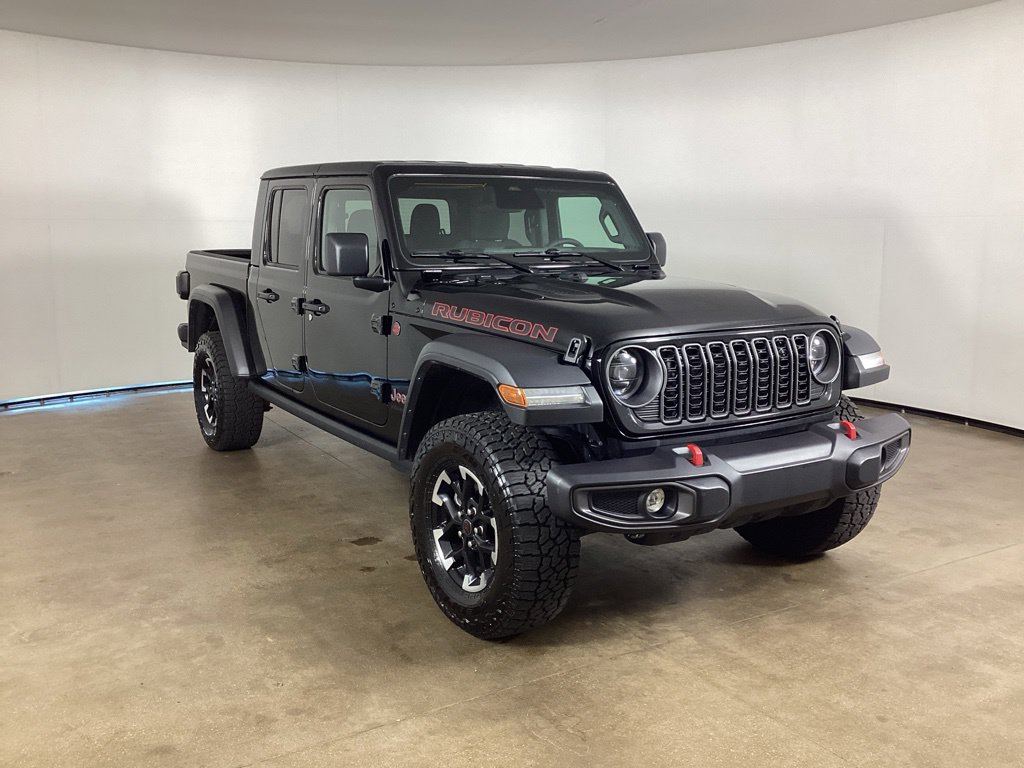 Used 2026 Jeep Gladiator Rubicon Truck