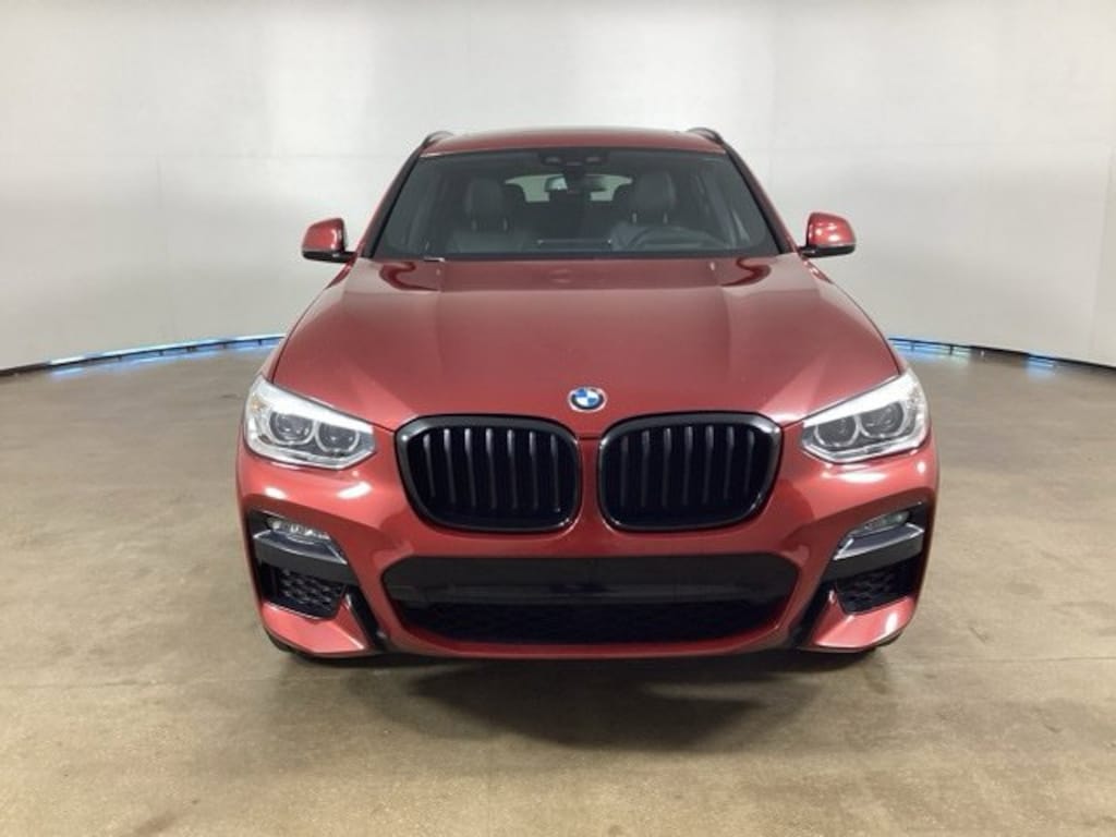Used 2021 BMW X4 xDrive30i SUV