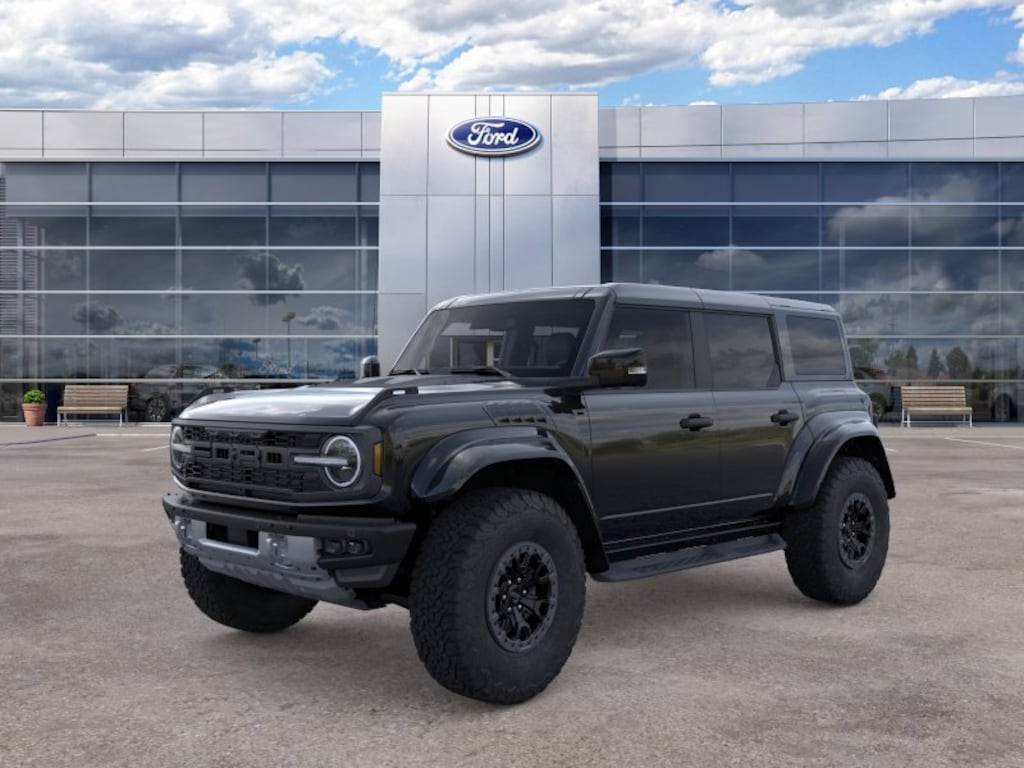 Used 2025 Ford Bronco Raptor SUV