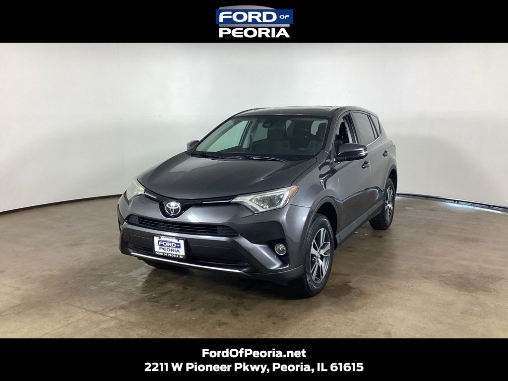 2018 Toyota RAV4