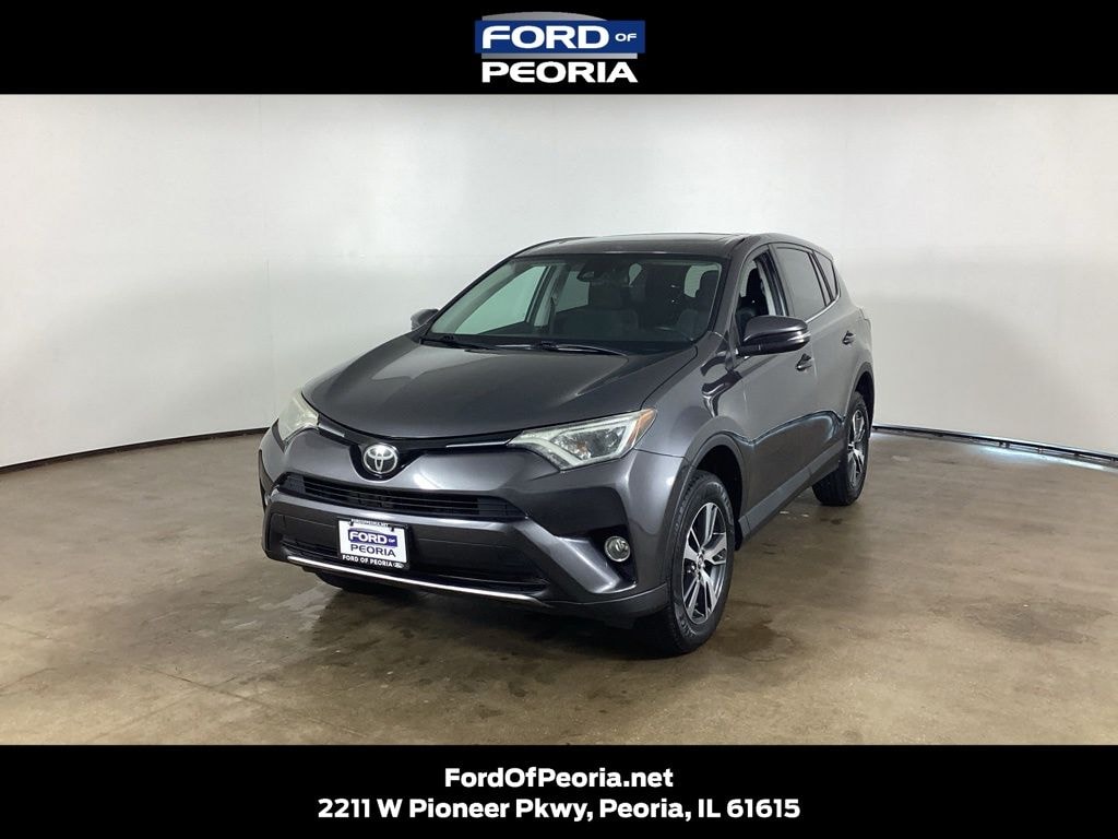 Used 2018 Toyota RAV4 XLE SUV