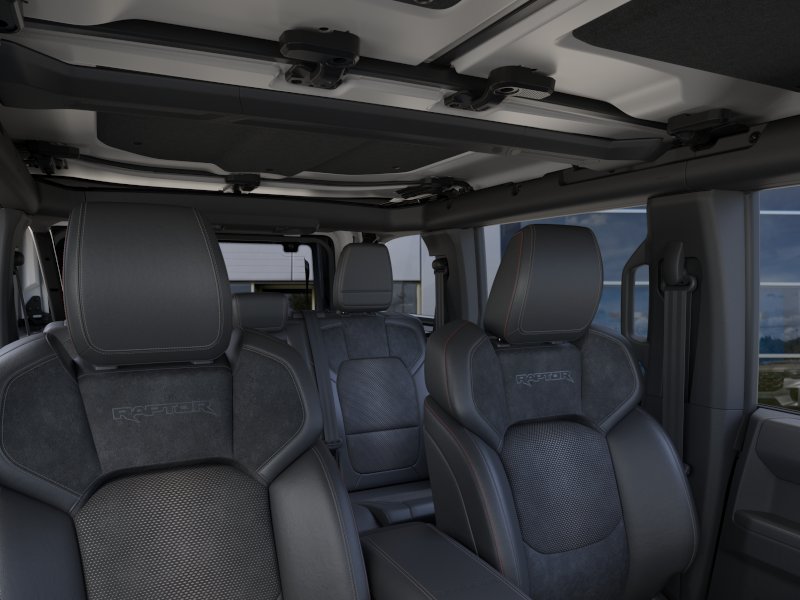2025 Ford Bronco 4-Door Raptor - Photo 12