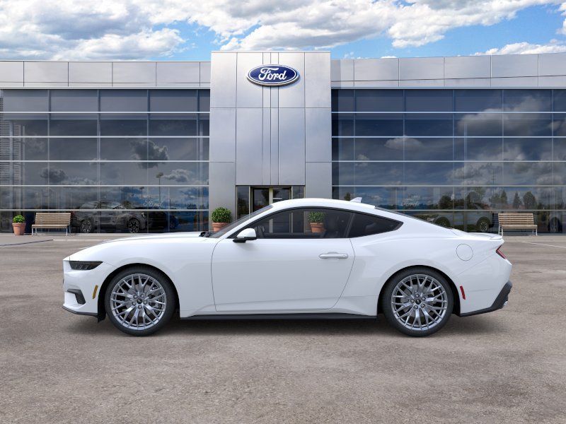 New 2026 Ford Mustang EcoBoost Premium EcoBoost Premium Fastback