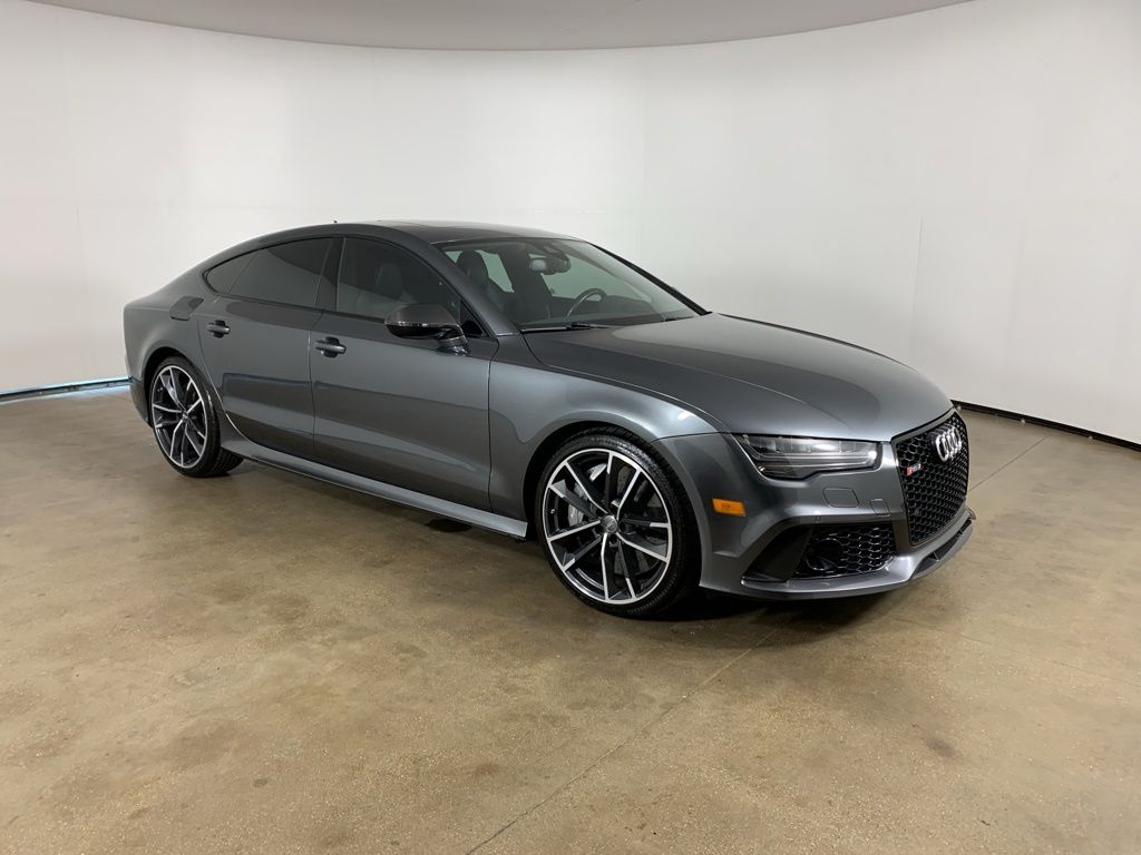 Used 2018 Audi RS 7 Performance 4.0T Hatchback