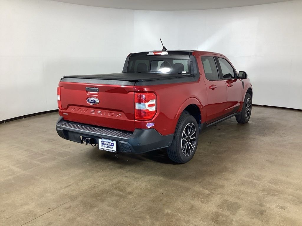 Used 2022 Ford Maverick Lariat Truck