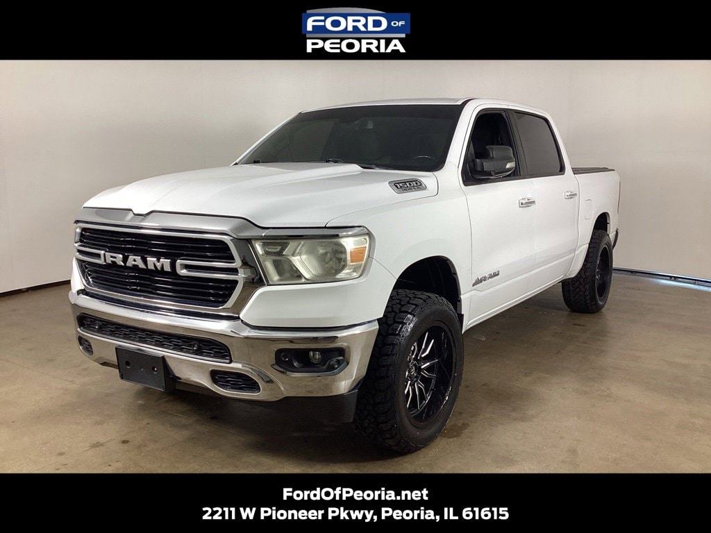 2019 RAM 1500 Pickup Big Horn/Lone Star