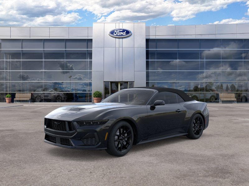 2026 Ford Mustang GT Premium