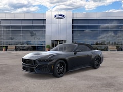 2026 Ford Mustang GT Premium Convertible