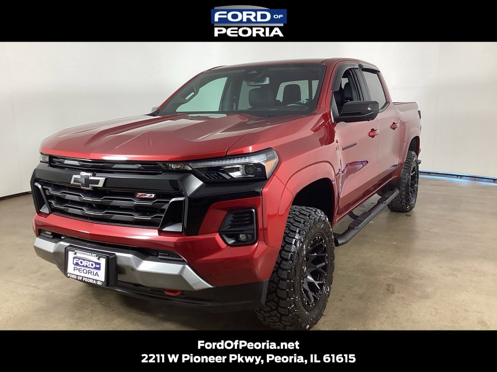  Chevrolet Colorado
