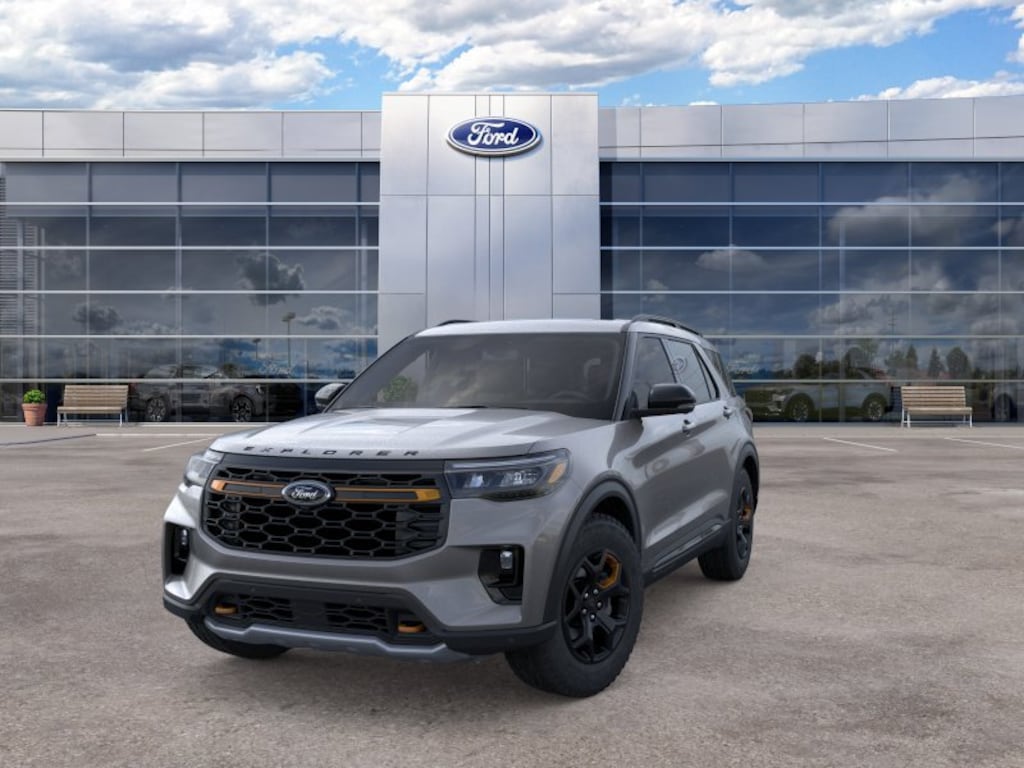 New 2026 Ford Explorer Tremor Tremor 4WD