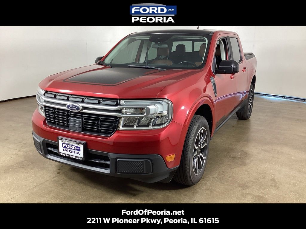 2022 Ford Maverick Lariat