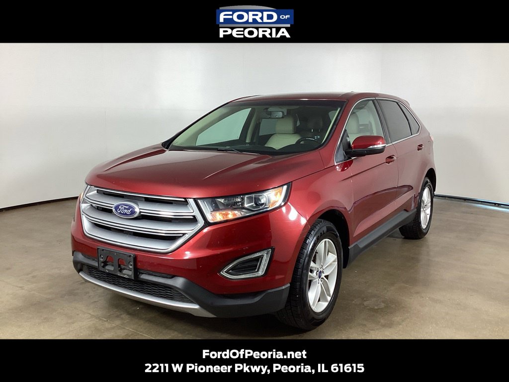2018 Ford Edge SEL