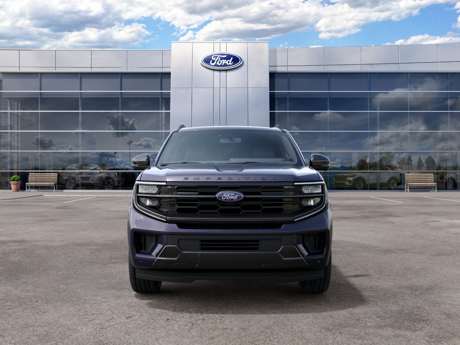 New 2027 Ford Expedition Platinum Platinum 4x4