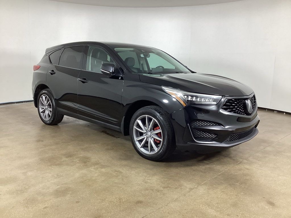 Used 2020 Acura RDX Advance Package SUV
