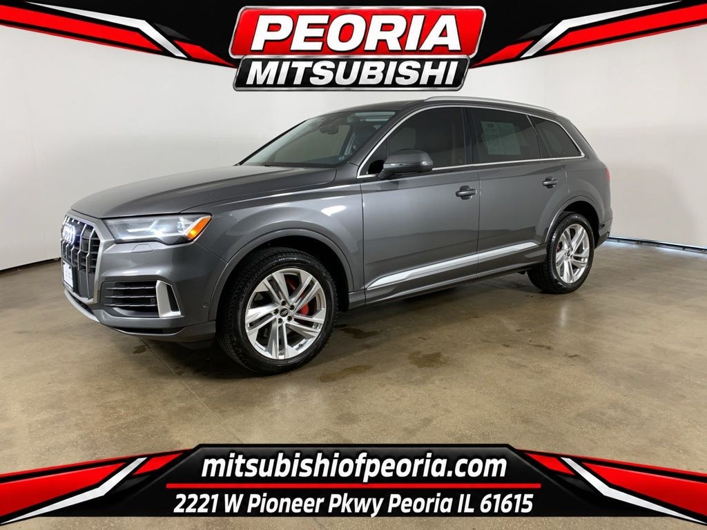 Used 2023 Audi Q7 55 Premium Plus SUV