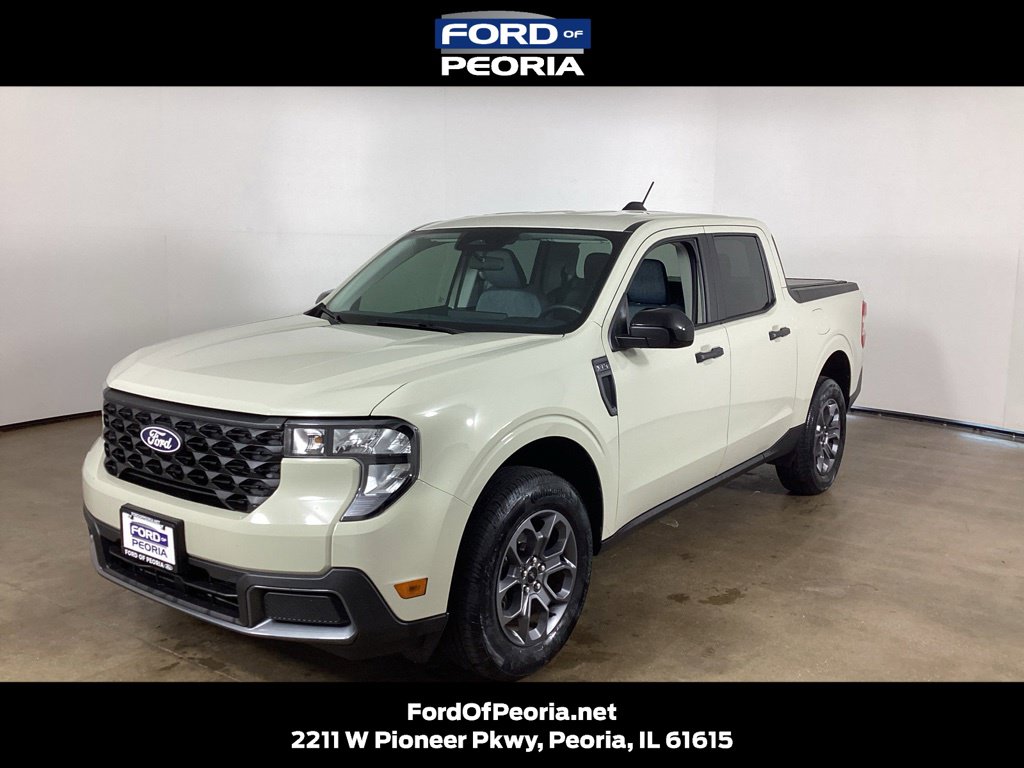 2025 Ford Maverick