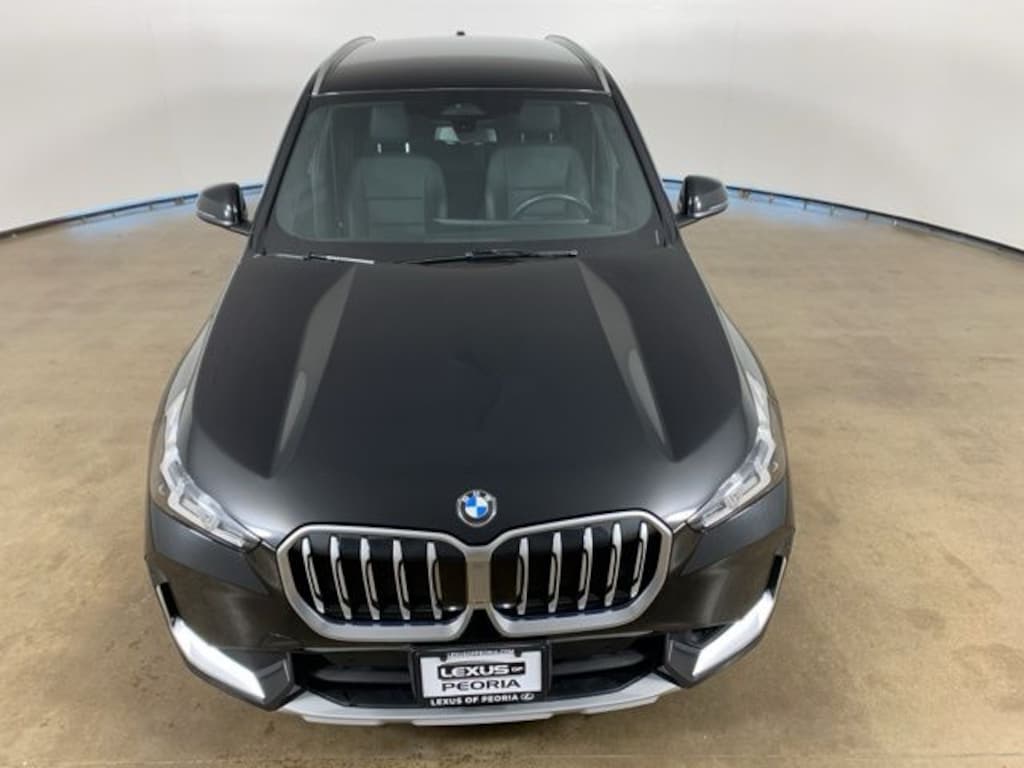 Used 2025 BMW X1 xDrive28i SUV