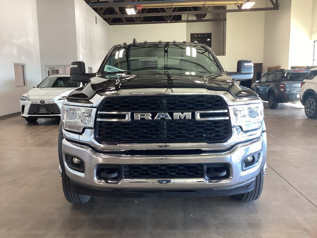 Used 2024 Ram 4500HD Tradesman Truck