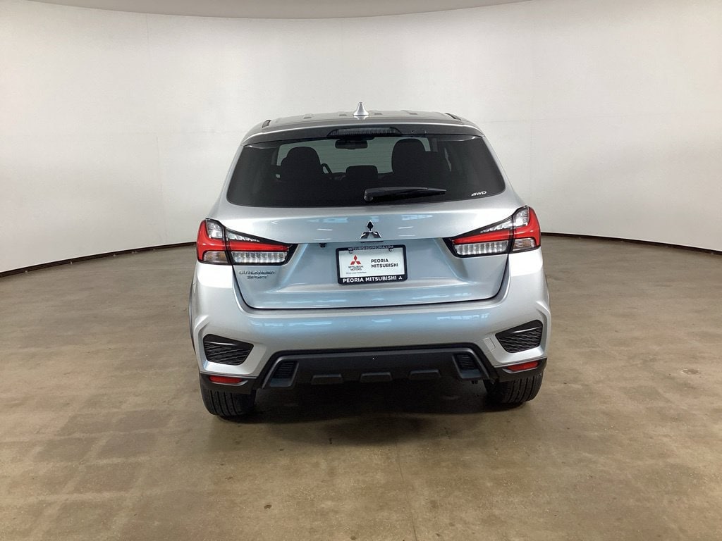 2026 Mitsubishi Outlander Sport ES - Photo 6