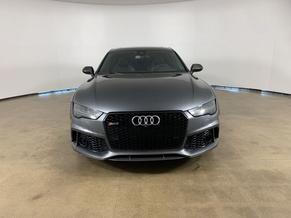 Used 2018 Audi RS 7 Performance 4.0T Hatchback